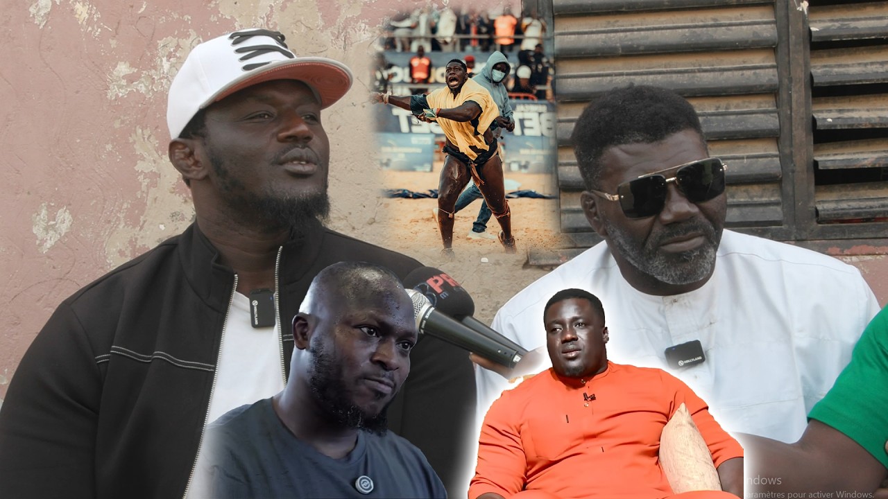 Devant balla gaye 2 Khadim Ndiaye clashe Modou Lo et franc : 