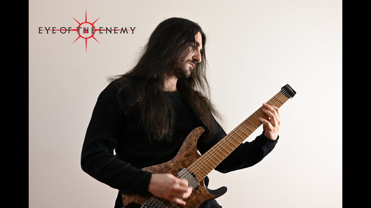 Eye of the Enemy - Abrasive Turns of Phrases (Maurizio Piras Playthrough Video)