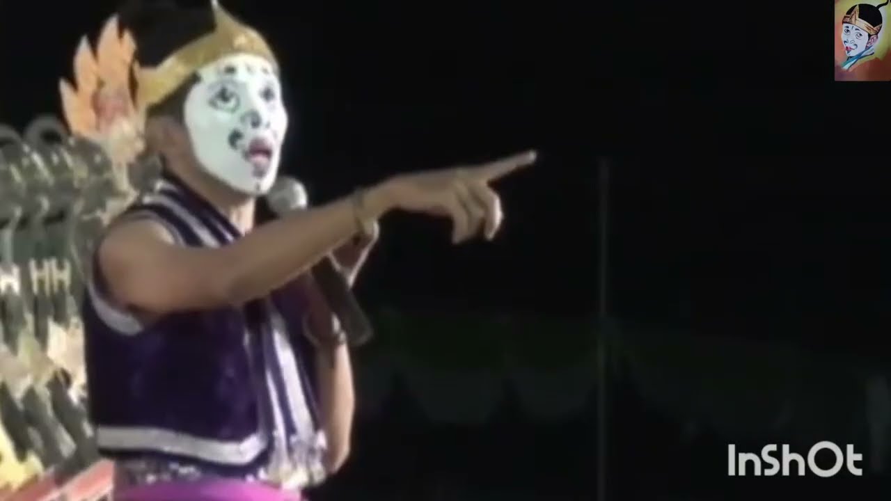 GARENG ikut KI CAHYO KUNTADI di Patianrowo Nganjuk Jatim