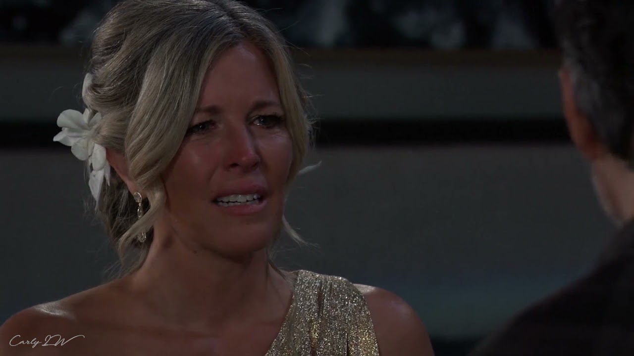 GH: Carly Scenes on 9/21/21 [Sonny Comes Home] Part 3