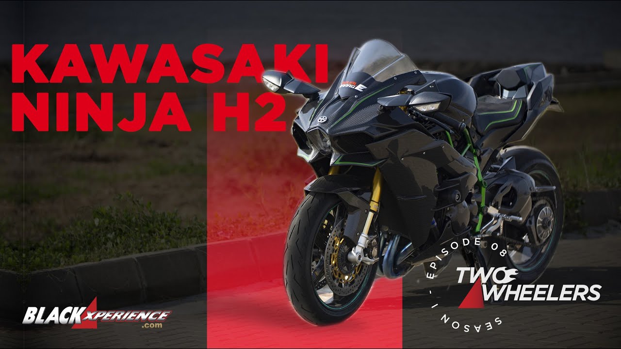 #BLACKLYFE Kawasaki Ninja H2 Supercharged, Street Racing Addict/#TWO WHEELERS/2020 - EPS 08