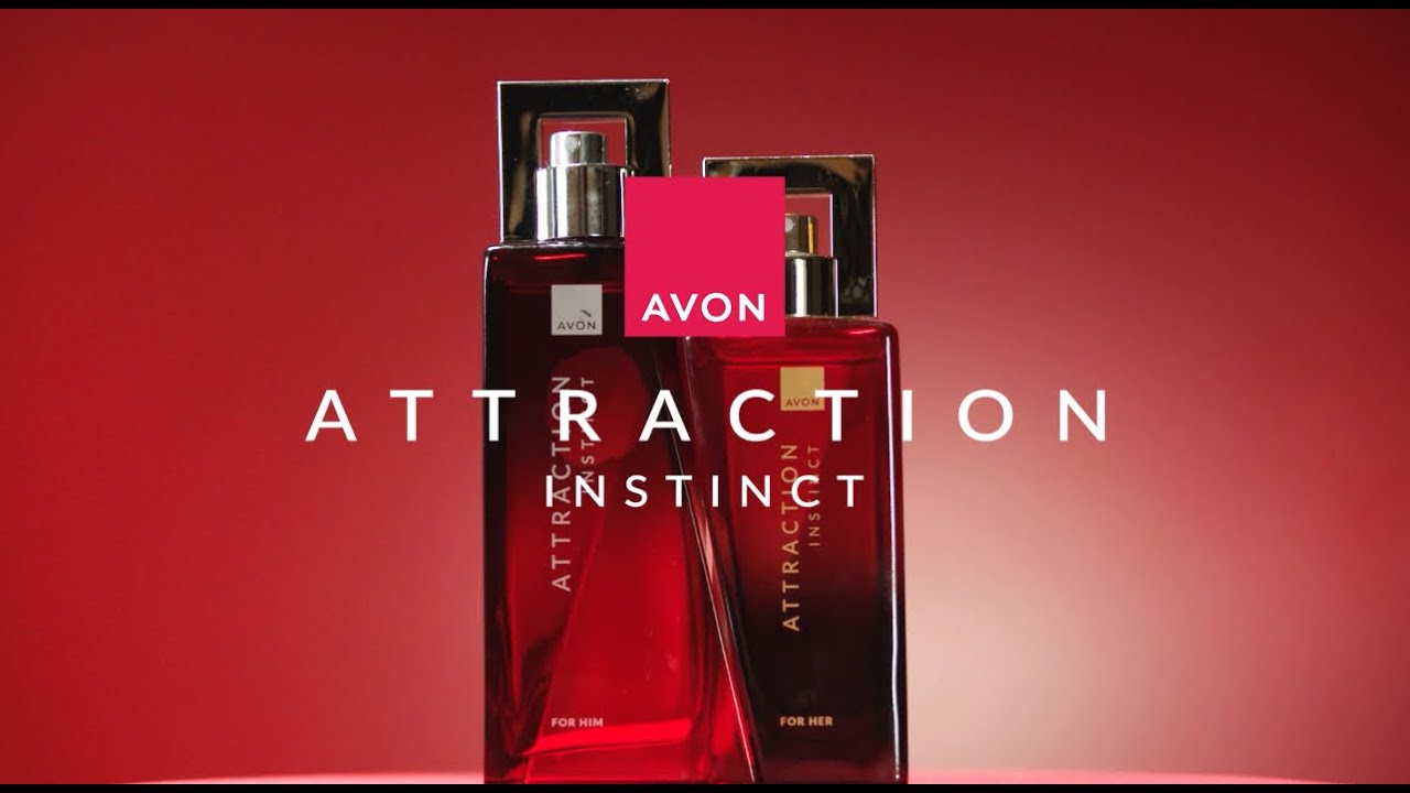 Türkiye’nin 1 numaralı parfüm markası* Avon’dan yeni bir tutku: Attraction Instinct