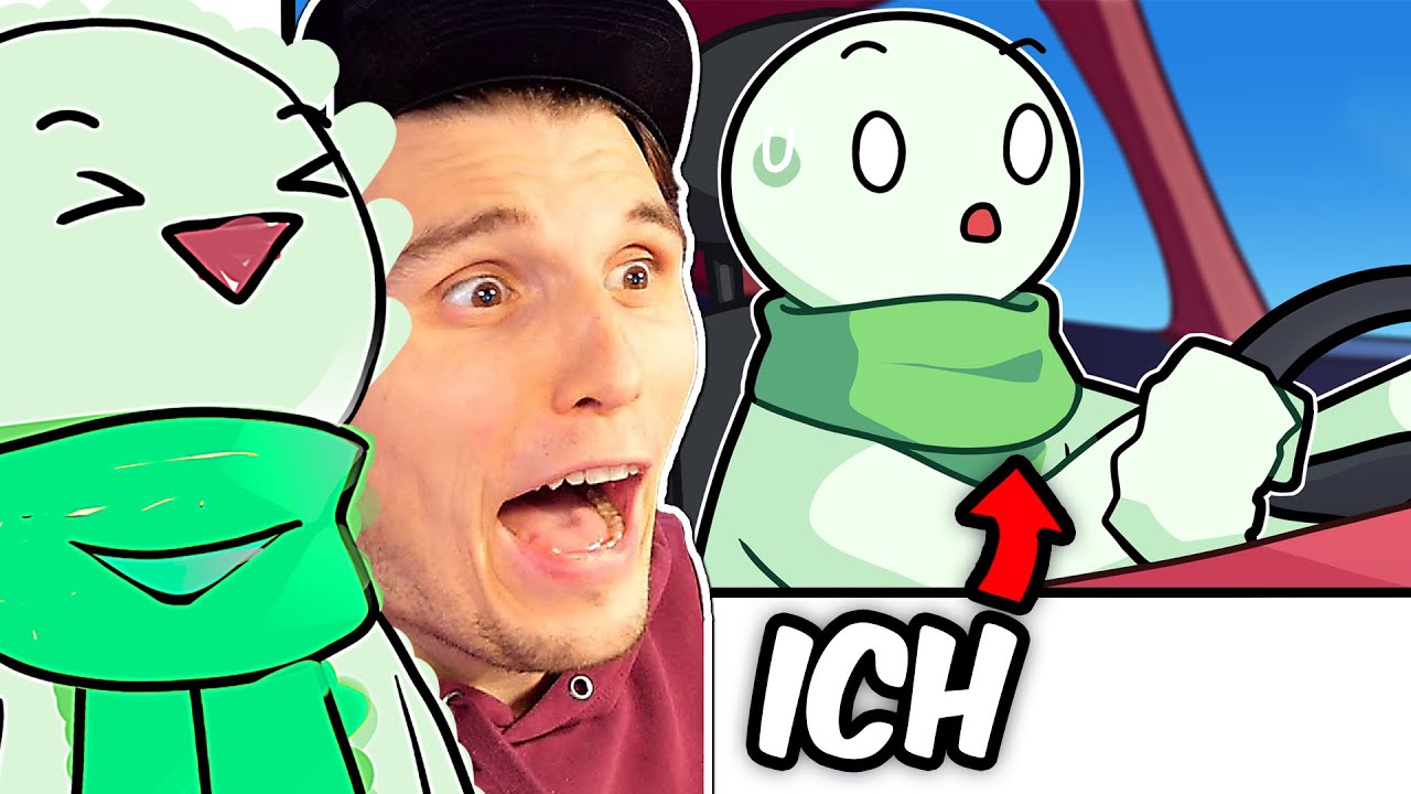 PALUTEN reagiert auf MEINE Führerschein Prüfung