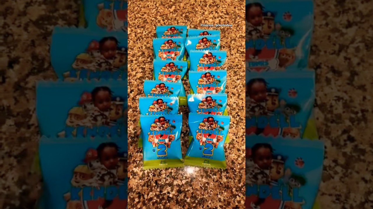 Custom Party Favors 