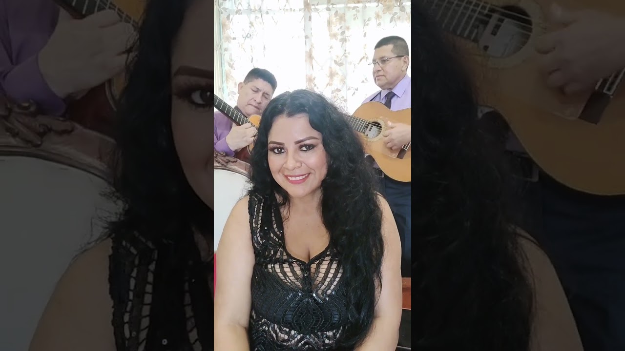 Pasillo Nuestro Amor cover Lía Santiana ❤️