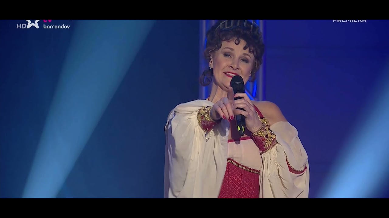 Kamila Nývltová, Linda Finková - Dámy vládnou - Křížem krážem muzikálem