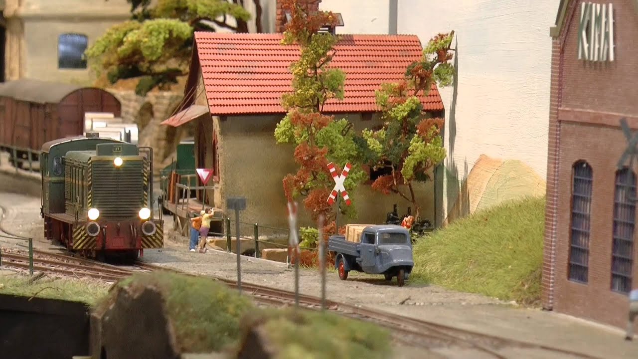 Busecker Spur 0 Tage - Videorückblick (3/2015)