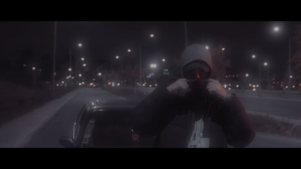 APOCAGE - ASPAVA D&Uuml;R&Uuml;M (Prod. By. Eqza) Official Video
