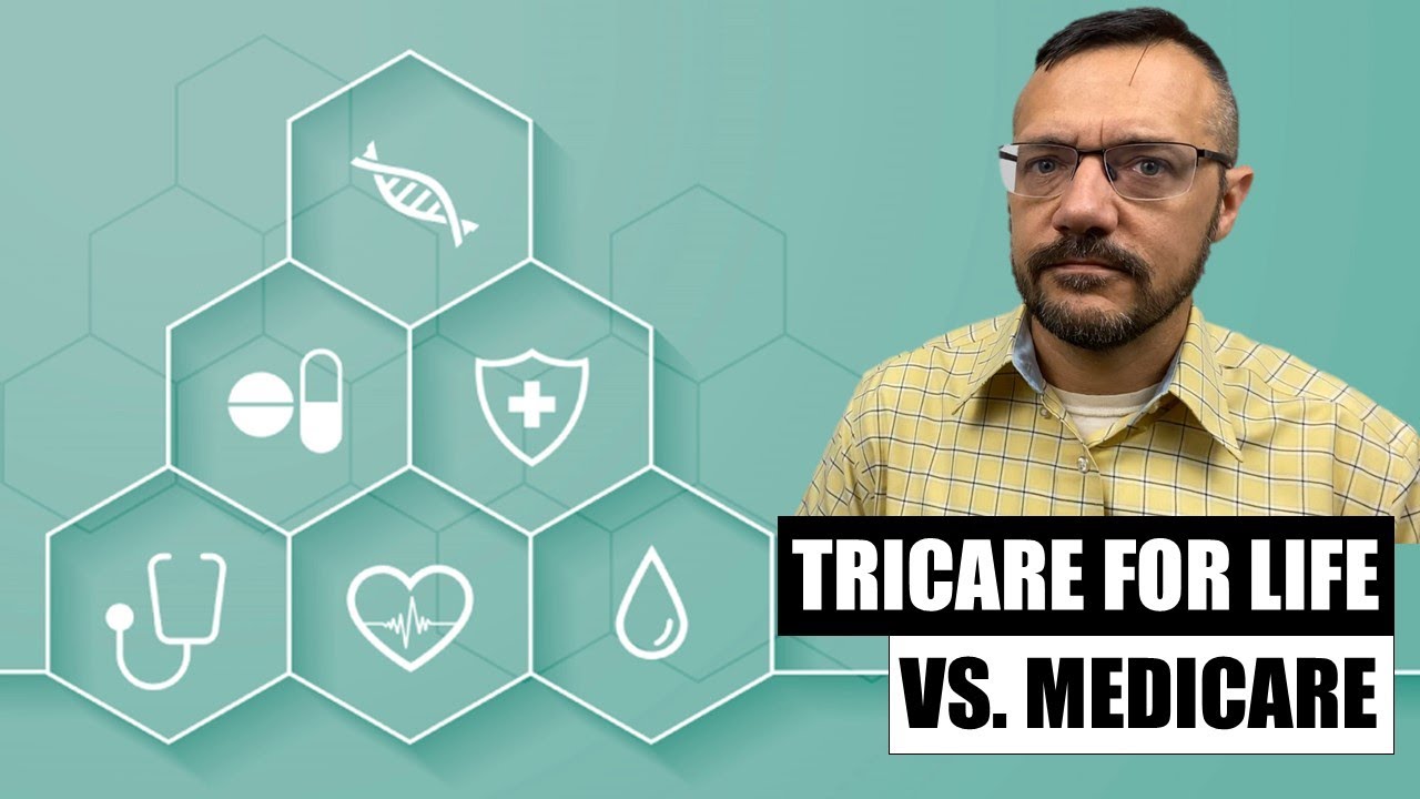 Understanding TRICARE For Life