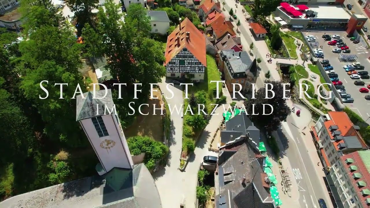 Triberg Stadtfest 2022