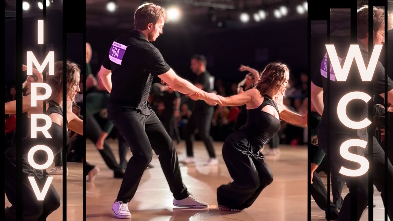 Keerigan Rudd & Shayla Bouise - Open Strictly at The Open - Prelims & Semis
