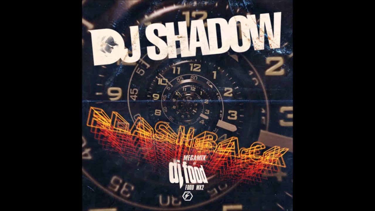 DJ Food - DJ Shadow Flashback Megamix