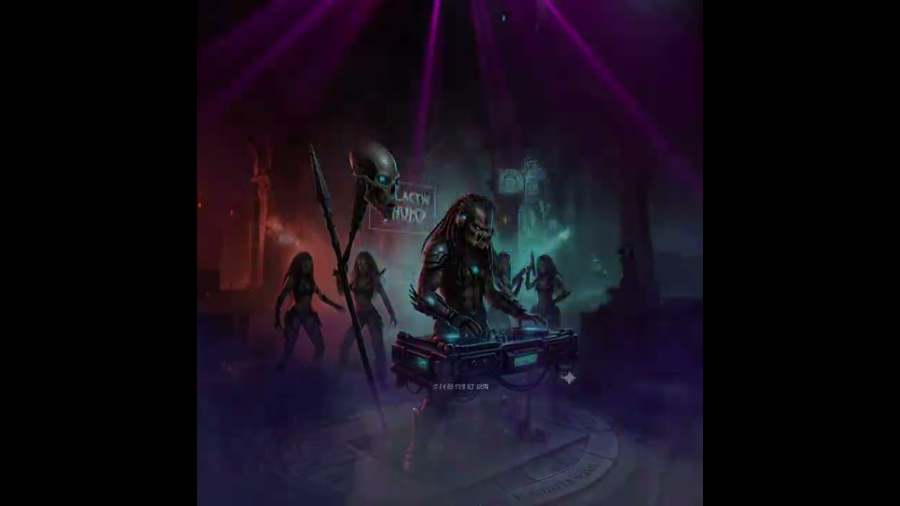 Dj predator 