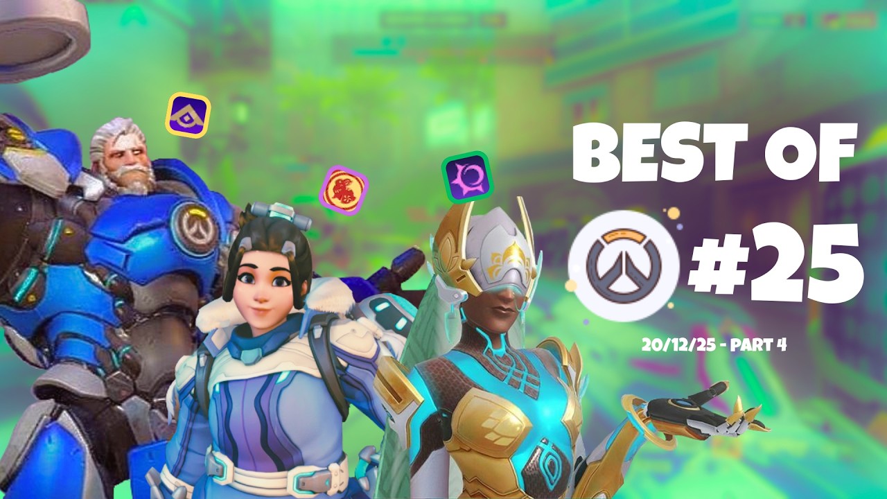 On est MALICIEUX (Overwatch 2)