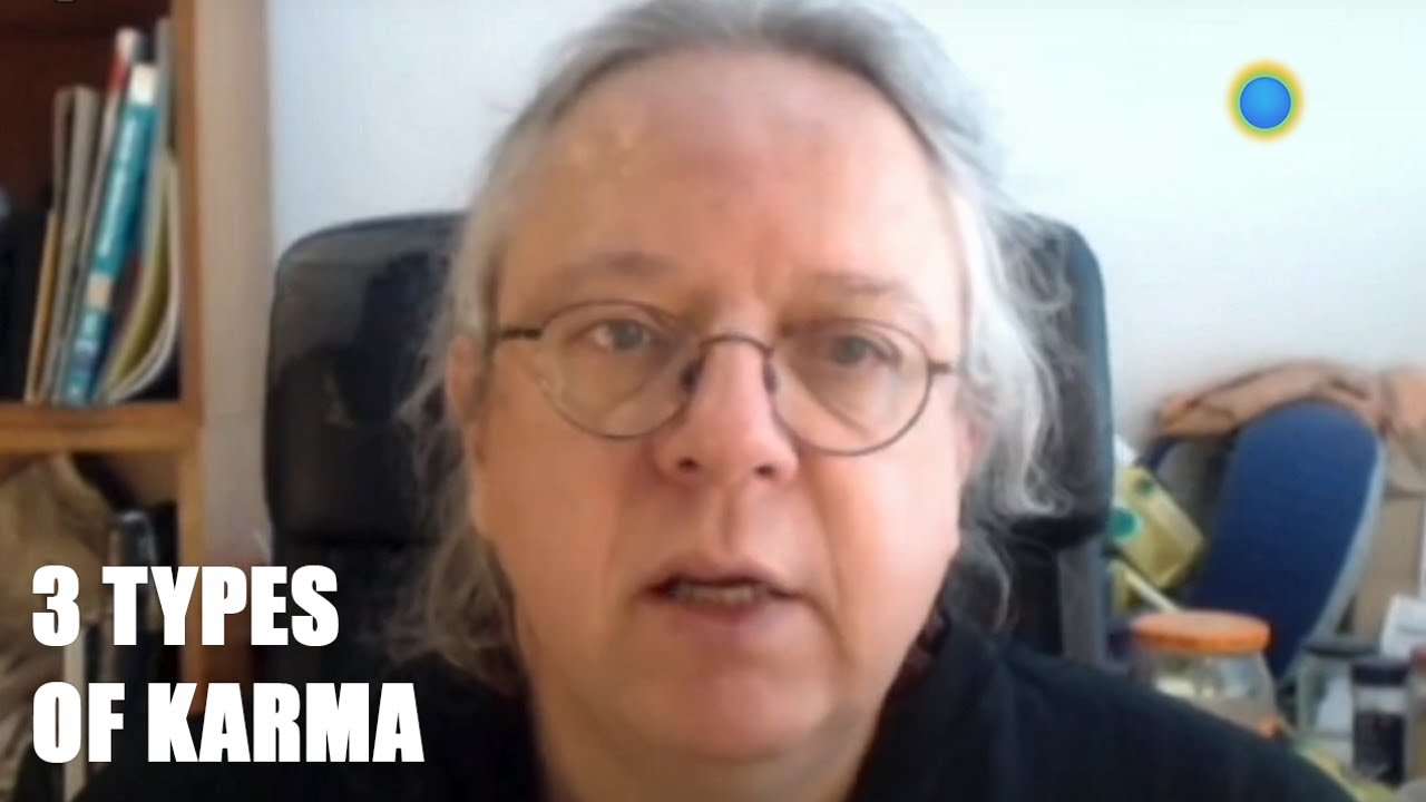 Understanding the Three Types of Karma and How to Deal with Them