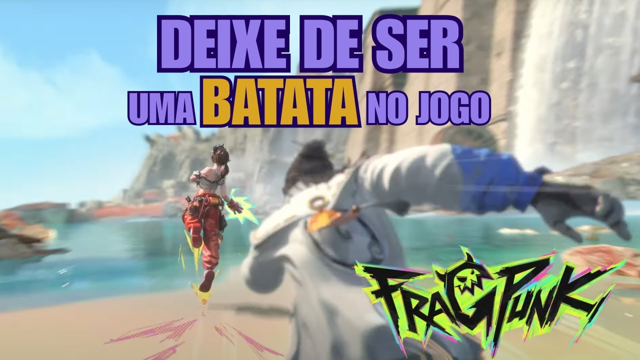 6 DICAS para MELHORAR!!! | FRAGPUNK