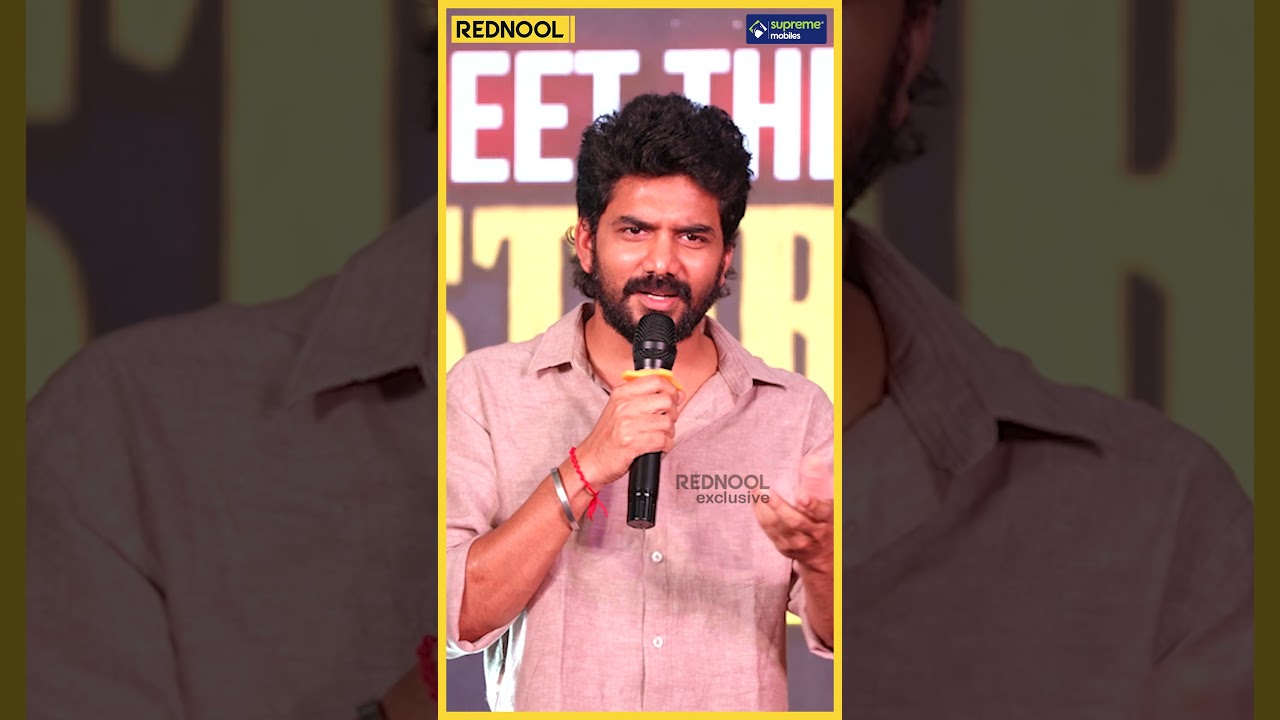 Middle Class-ஓட Pain 😓 Emotional-லா Connect ஆச்சு.. Kavin Motivational Speech #star #kavin #shorts