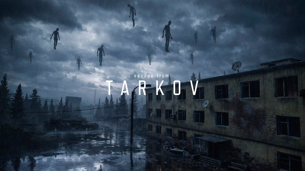 METAL &times; TARKOV &times; PVP
