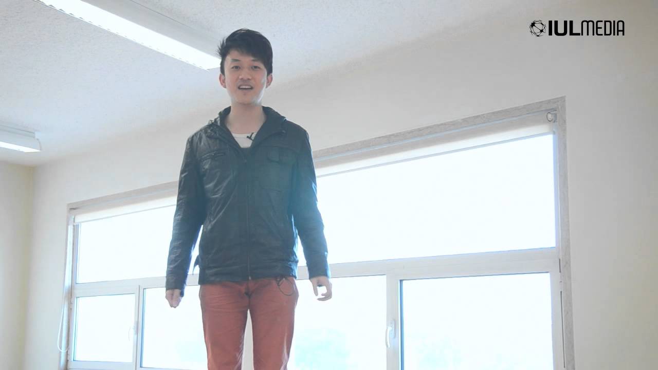 辛皓东 Xing Haodong ISCTE-IUL student from the Cooperation with China Programme