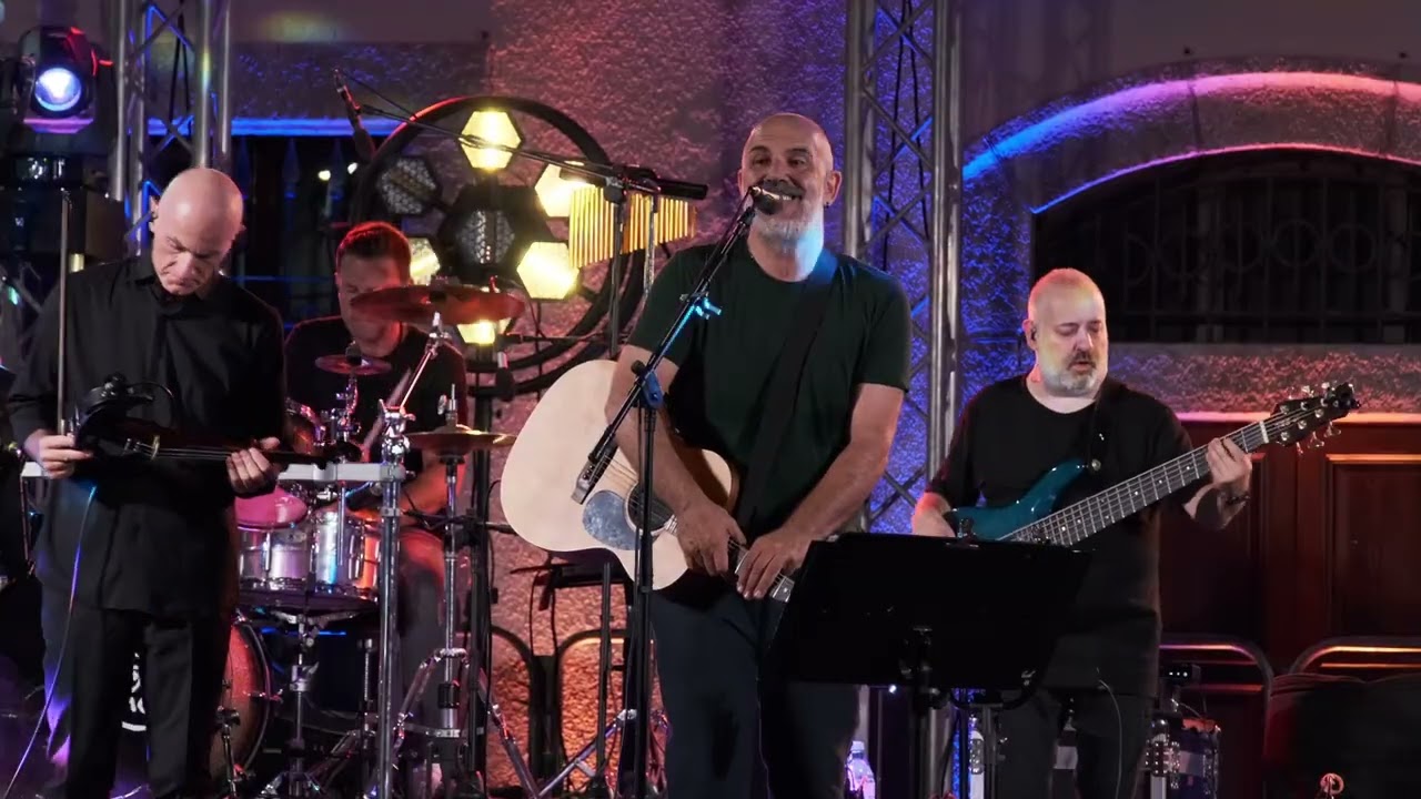 La ballata dell'amore cieco. Zirichiltaggia tributo a De Andrè.