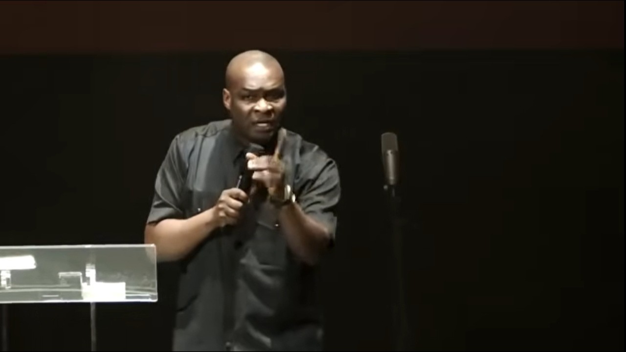Finding light in your Life: REVIVAL FLAMES with Apostle Joshua Selman