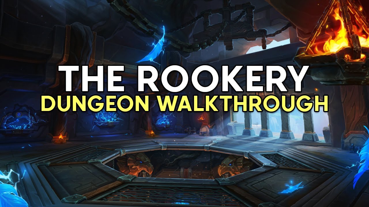 How to Heal: The Rookery