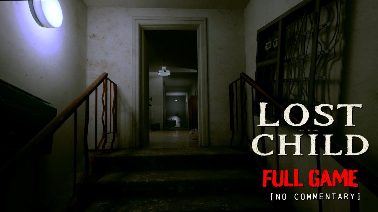 Lost Child - P.T.-Inspired Horror | Full Game Longplay Walkthrough | No Commentary