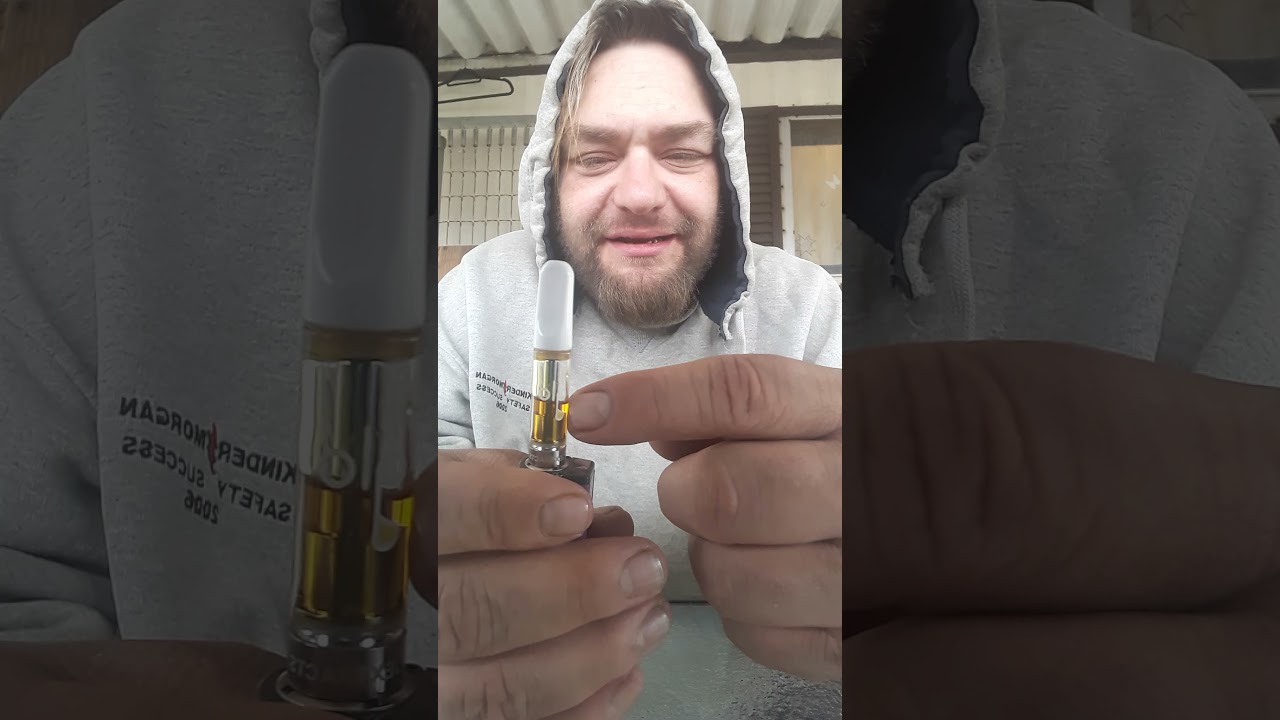 Delta 9 Pineapple Express - Sativa 95% THC Cart