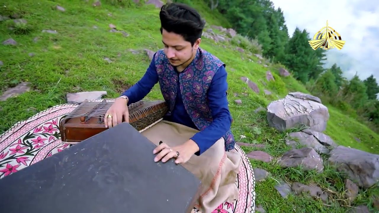 Mere Watan Teri Jannat - Santoor