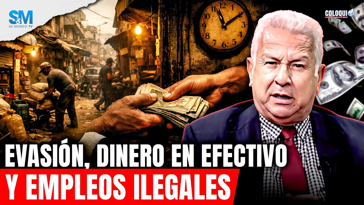 LA LEY QUE AMENAZA EL 98% DE LA ECONOMÍA DOMINICANA