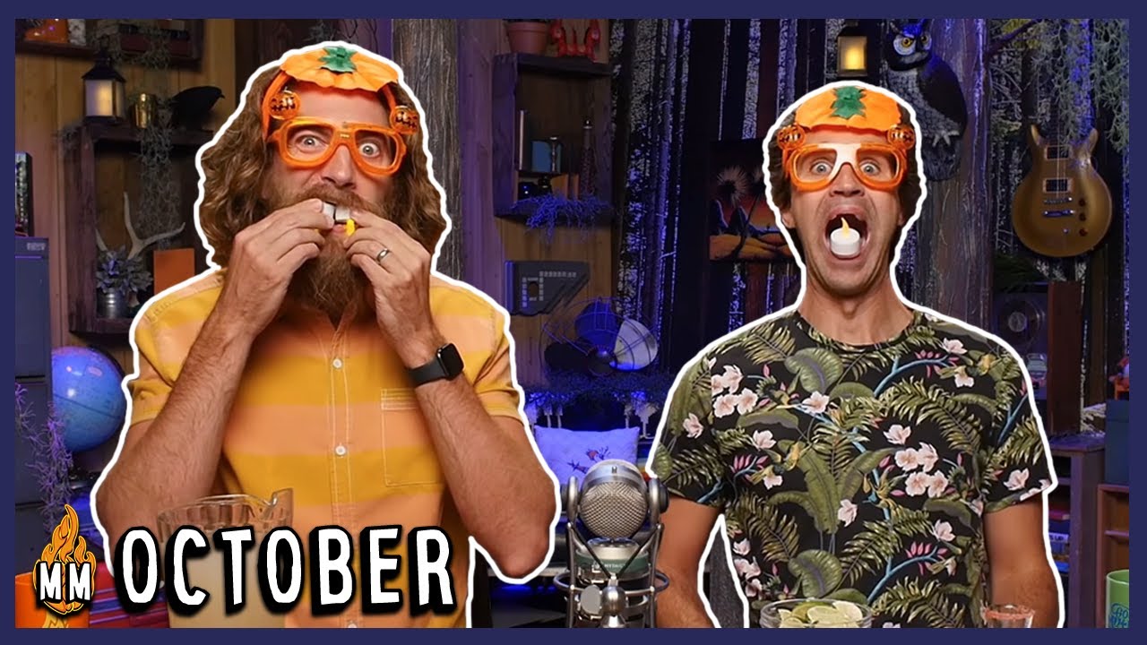 ЛУЧШИЕ и САМЫЕ СМЕШНЫЕ моменты Ретта и Линка из GMM (октябрь 2020 г.)