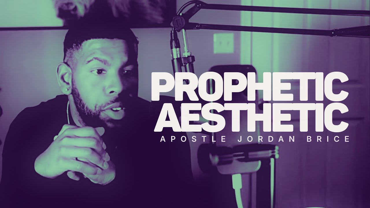 Prophetic Aesthetic