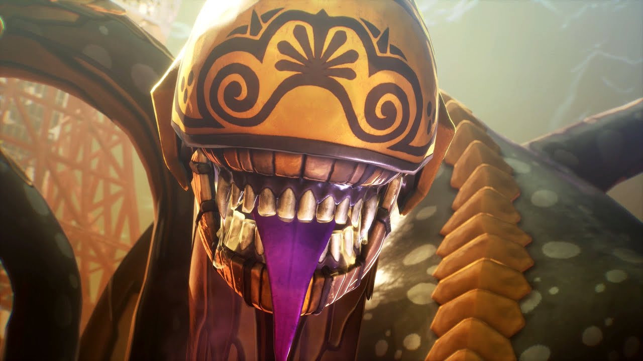 Shin Megami Tensei V: Vengeance - Hydra (Hard Difficulty)