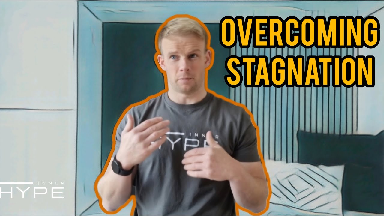 Overcoming Stagnation | Get your motivation back.