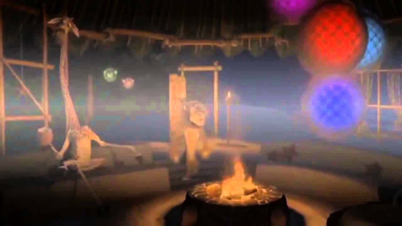 Madagascar ★ Animationsfilme Ganzer Film auf Deutsch 2014