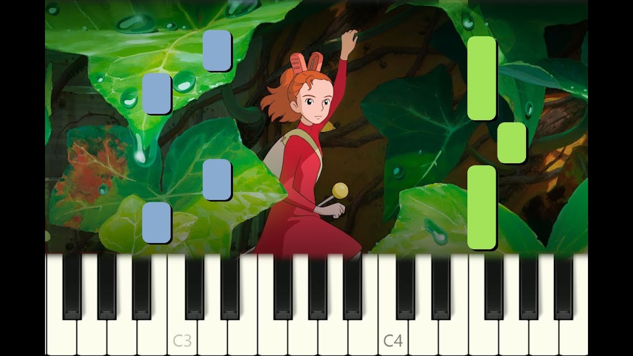 EASY piano tutorial 