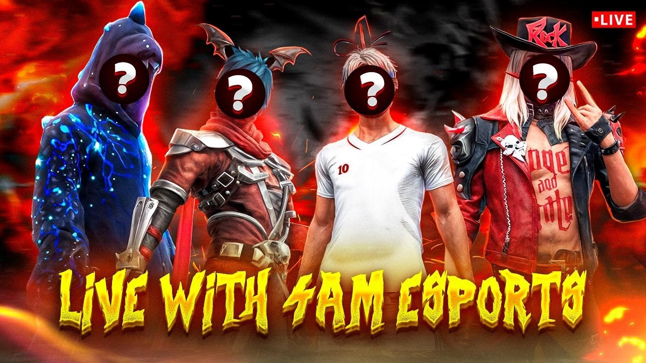 FREE FIRE LIVE WITH IGNITE WITH NEW TEAM DISCUSSION ABOUT FFMIC  #freefire