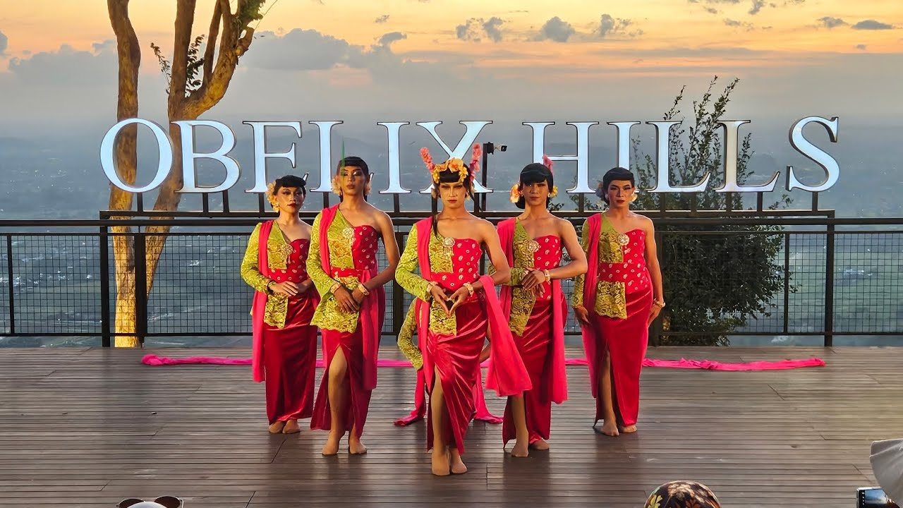 Obelix hills jogja •centili dance
