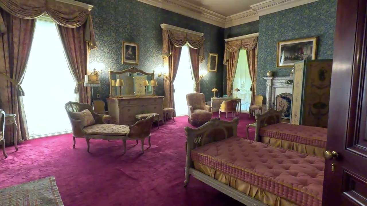 Vanderbilt Mansion National Historic Site Inside Timelapse Tour
