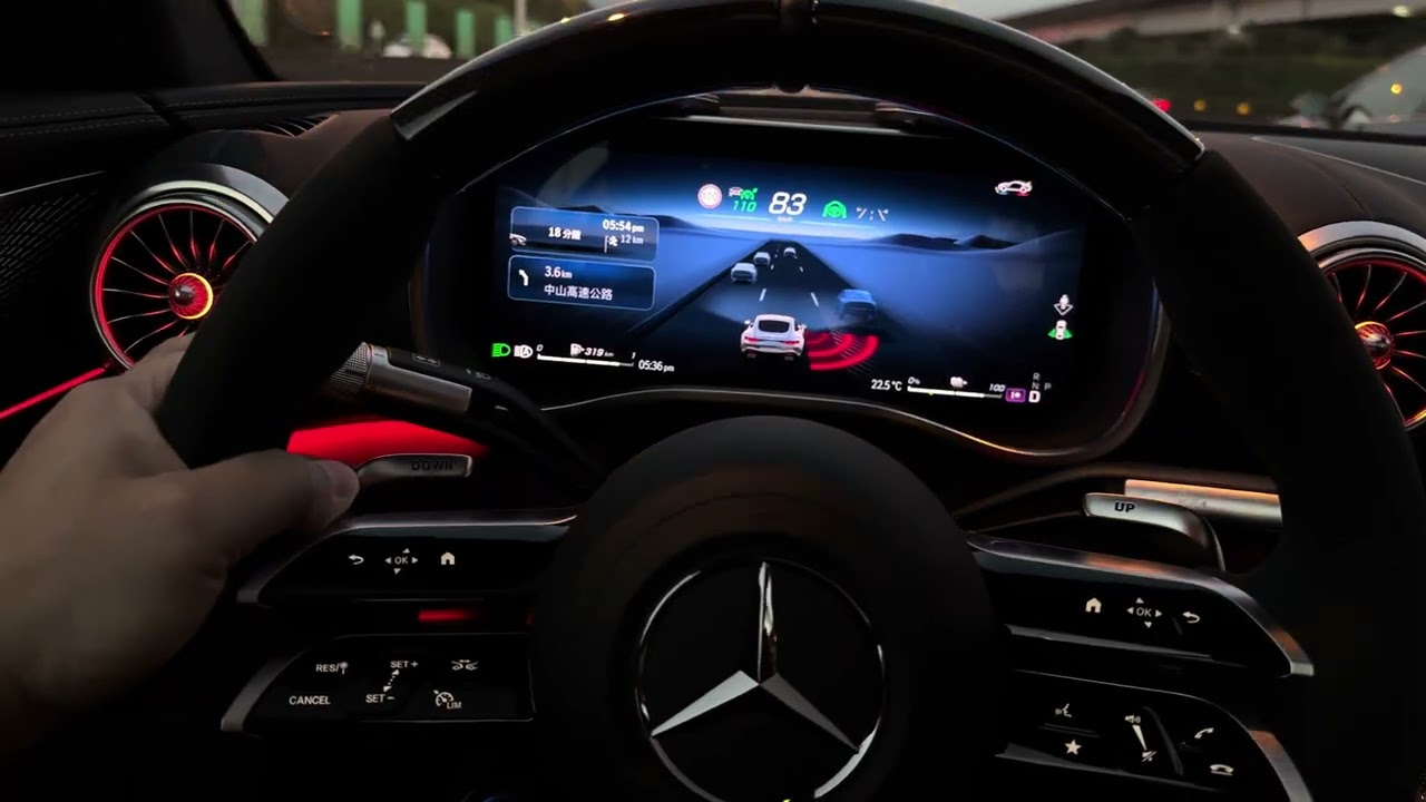 Mercedes-AMG GT 63 S E PERFORMANCE Coupé Copper Orange（C192）進階智慧駕駛輔助套件036、智能轉向輔助、主動車道維持輔助、抬頭顯示器、駕駛注