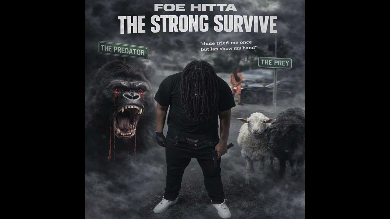 The strong survive Official Audio