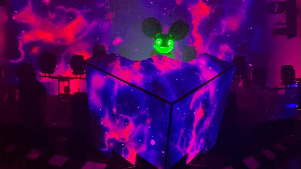 Deadmau5 @ Zouk Nightclub Las Vegas
