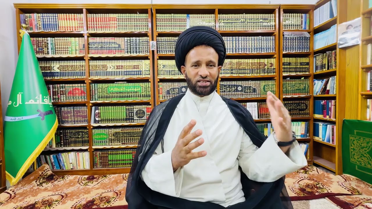 احذروا المدعين للكرامات ولا تسمعوا لهم ( سيد حسين الحسيني الياسري)
