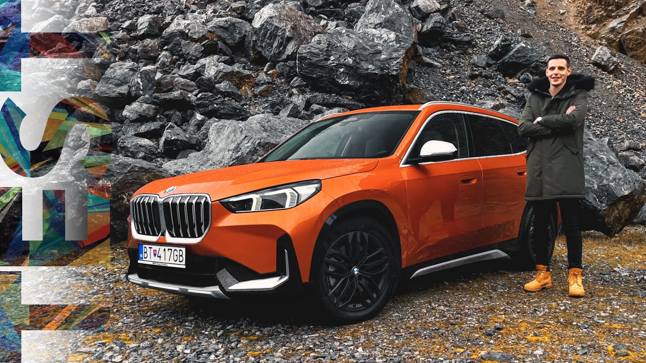 2023 BMW X1 xDrive23d 4K TEST | TO AUTO NIČ NEŽERIE! ⛽️🫣