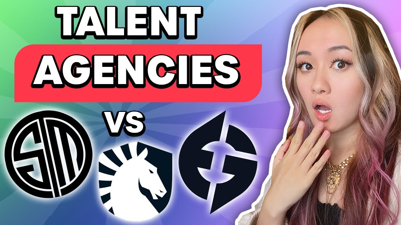 Talent Agency vs Esports Org | how to get signed, red flags, what do they do