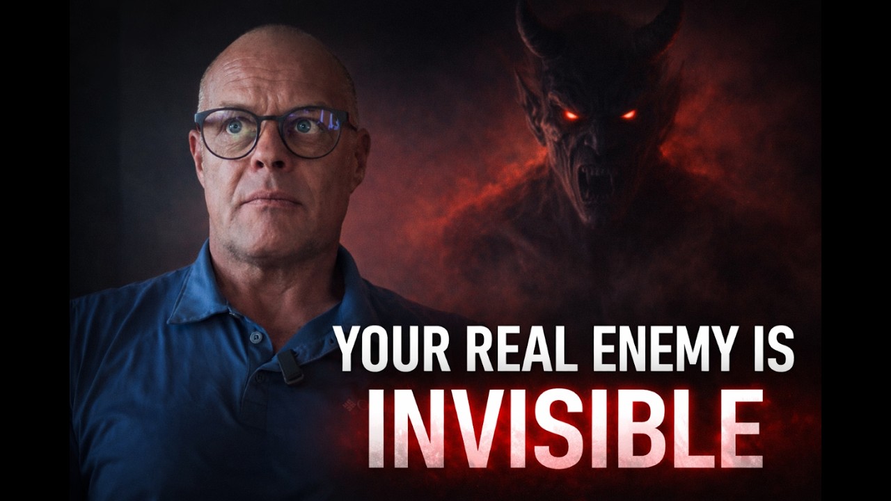 THE GREATEST TRICK THE DEVIL EVER PULLED