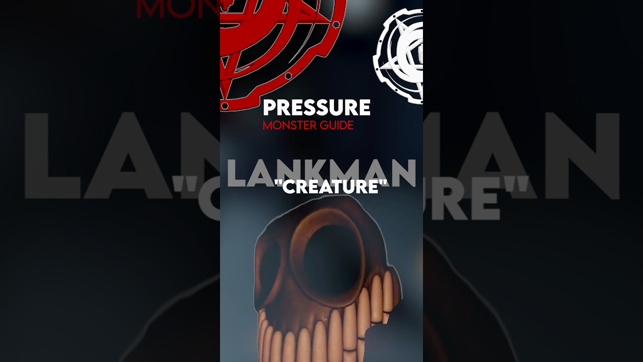 &ldquo;Creature&rdquo; - Pressure Monster Guide #pressure #roblox #sajambi