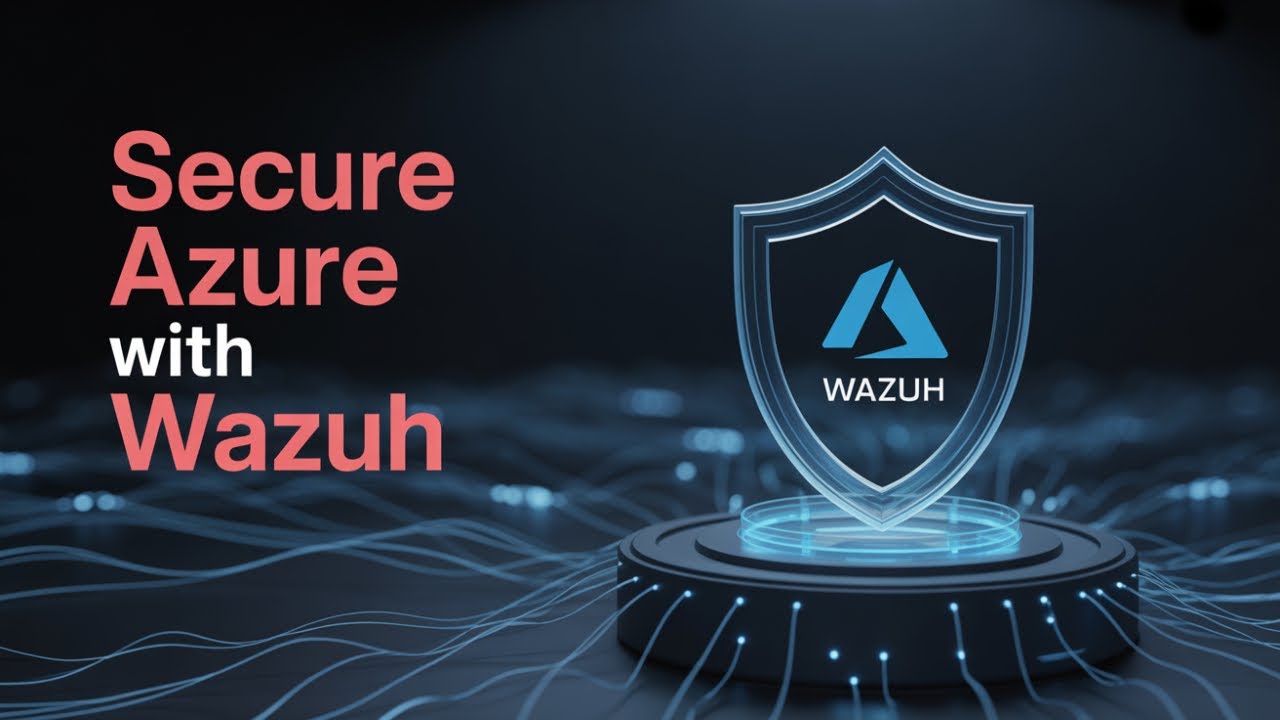 Как подключить Azure к Wazuh за считанные минуты!