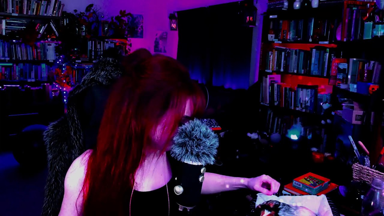 Live ASMR || Soft-Spoken Tingles & Triggers