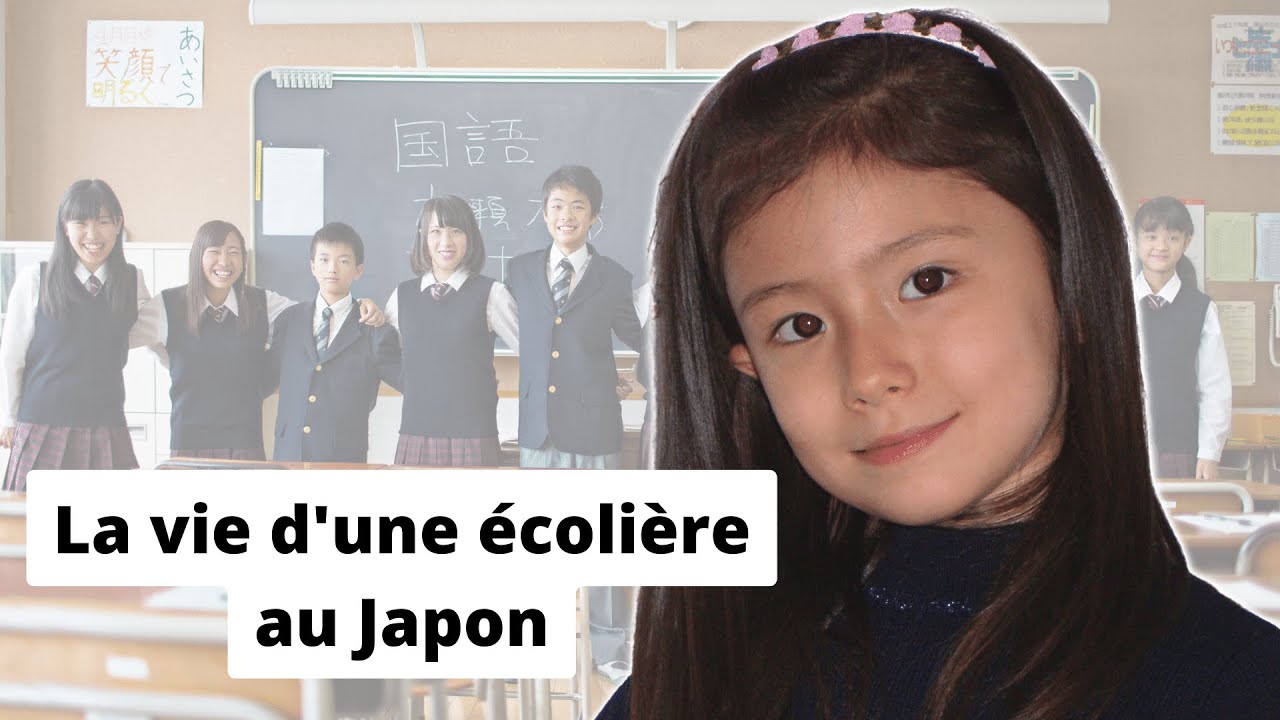 L'école au Japon (soyez poli!)
